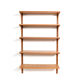 Système d’étagère en chêne danois par HG Furniture Danemark Années 1960