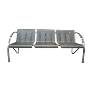 Ancien banc 3 places