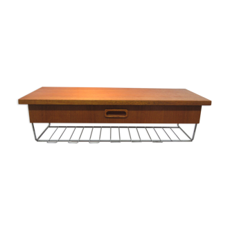Étagère murale scandinave