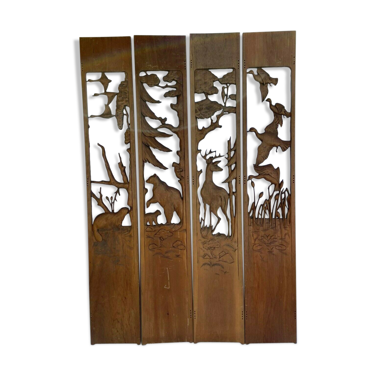 Screen 4 pieces decoupe 1900