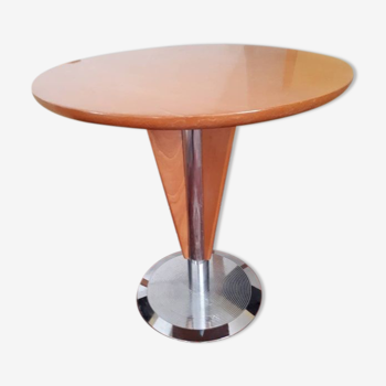 Vintage table round