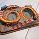 Vintage toy circuit
