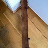 Bamboo wall hook dimensions: height - 6cm - length - 53cm -