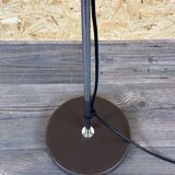 60s 70s floor lamp ball lamp metal Space Age