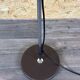 60s 70s floor lamp ball lamp metal Space Age