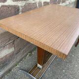 Art Deco bistro table 1950