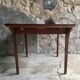 Scandinavian teak dining table S.RM. with extensions 1960