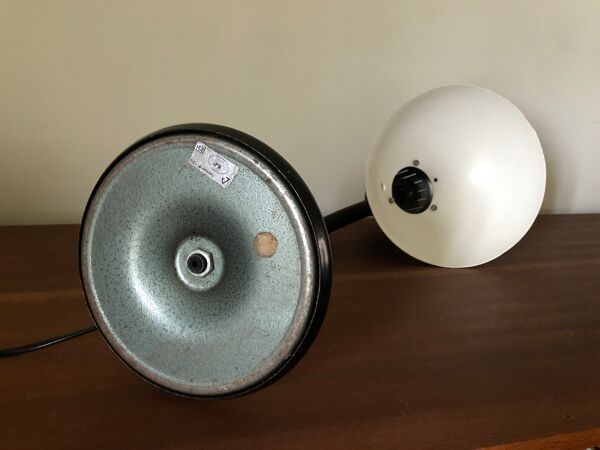 Lampe de bureau aluminor