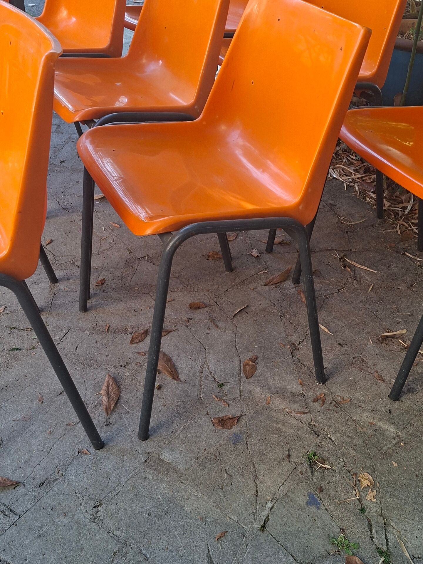 Vintage chairs
