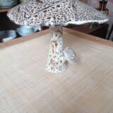 Ceramic mushroom