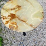 Round bistro table