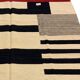 Contemporary kilim carpet 242x169cm