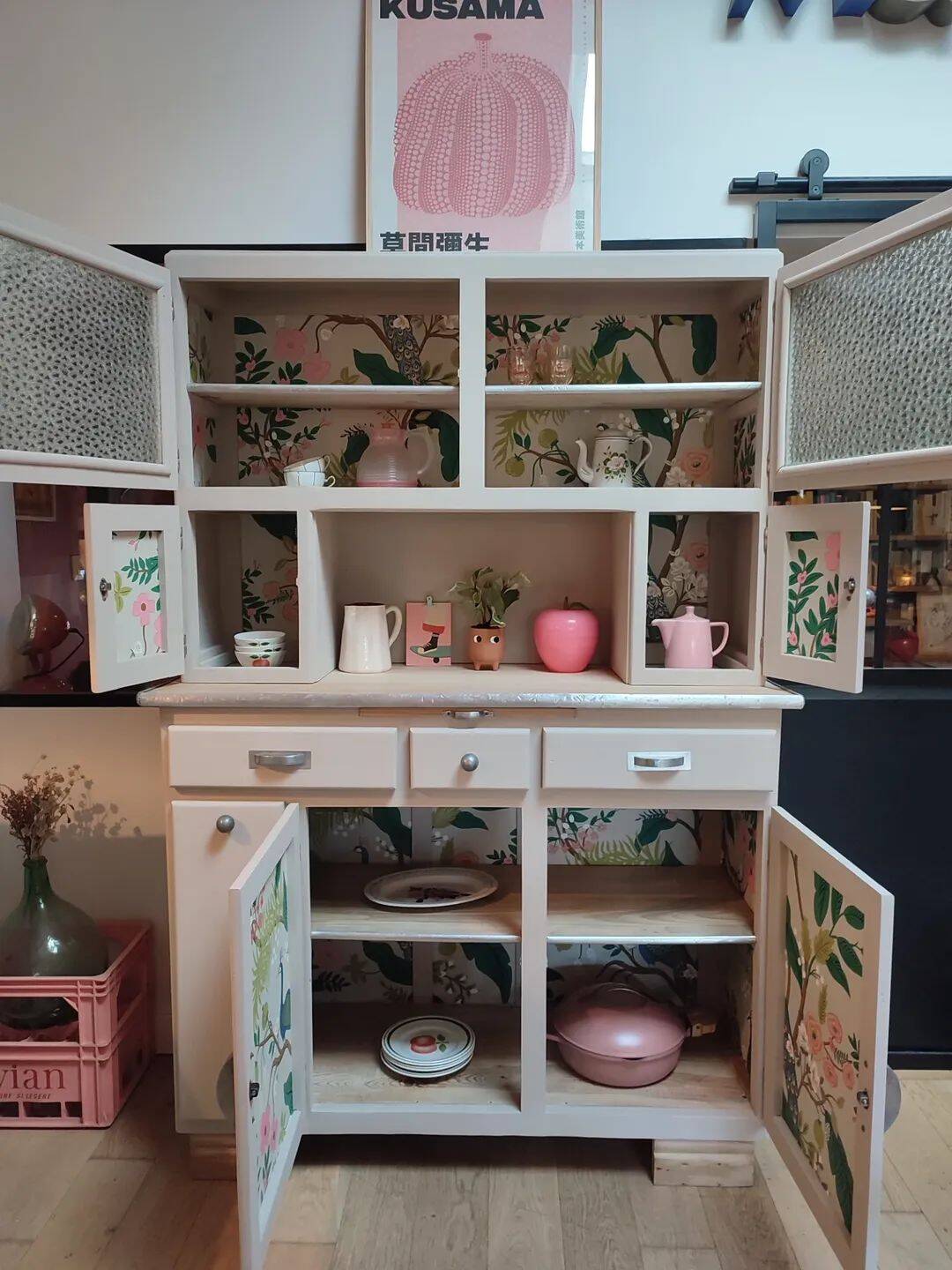 Renovated Mado buffet