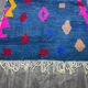 Moroccan Berber rug 250cm x 150cm