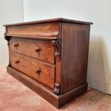 English chest of drawers