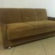 50s 60s sofa daybed club sofa Mid Century Bauhaus kidney table era design