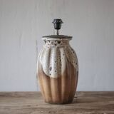 West Germany 292-34 ceramic lamp, Scheurich Keramik