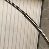 Arc floor lamp design of the 60s