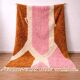 Authentic handmade Berber rug 150/250 cm