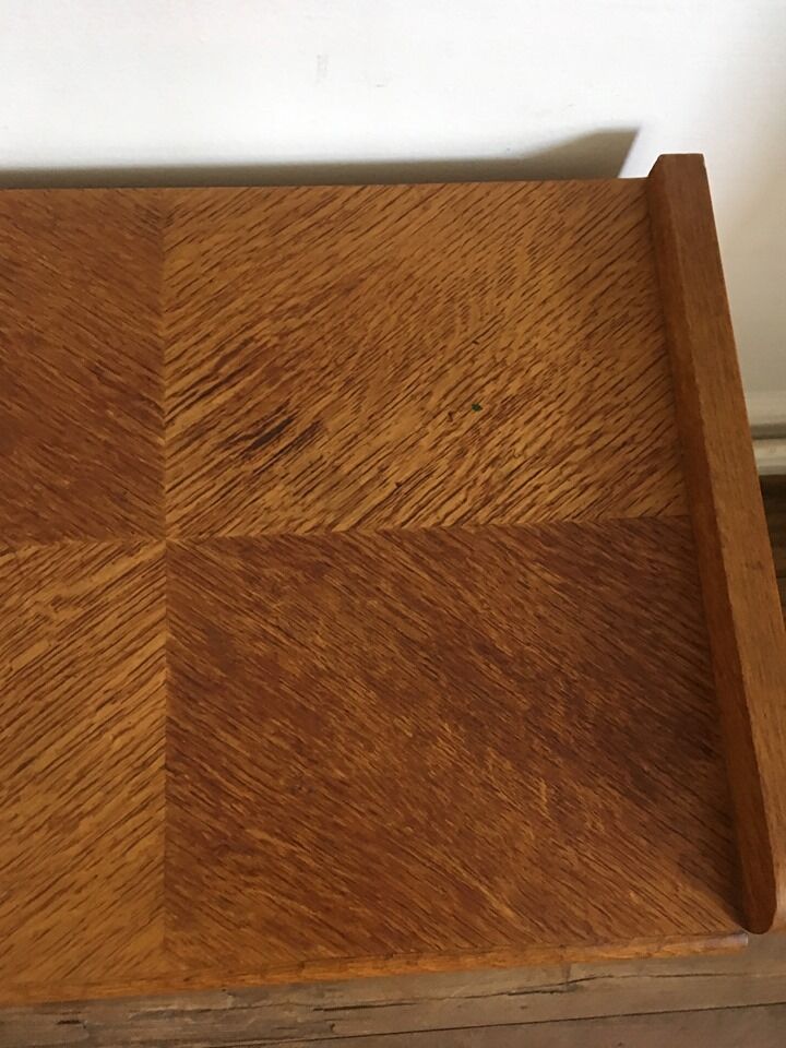 Vintage bedside table