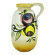 Scheurich vase colorful fat lava flower decor model 484-27
