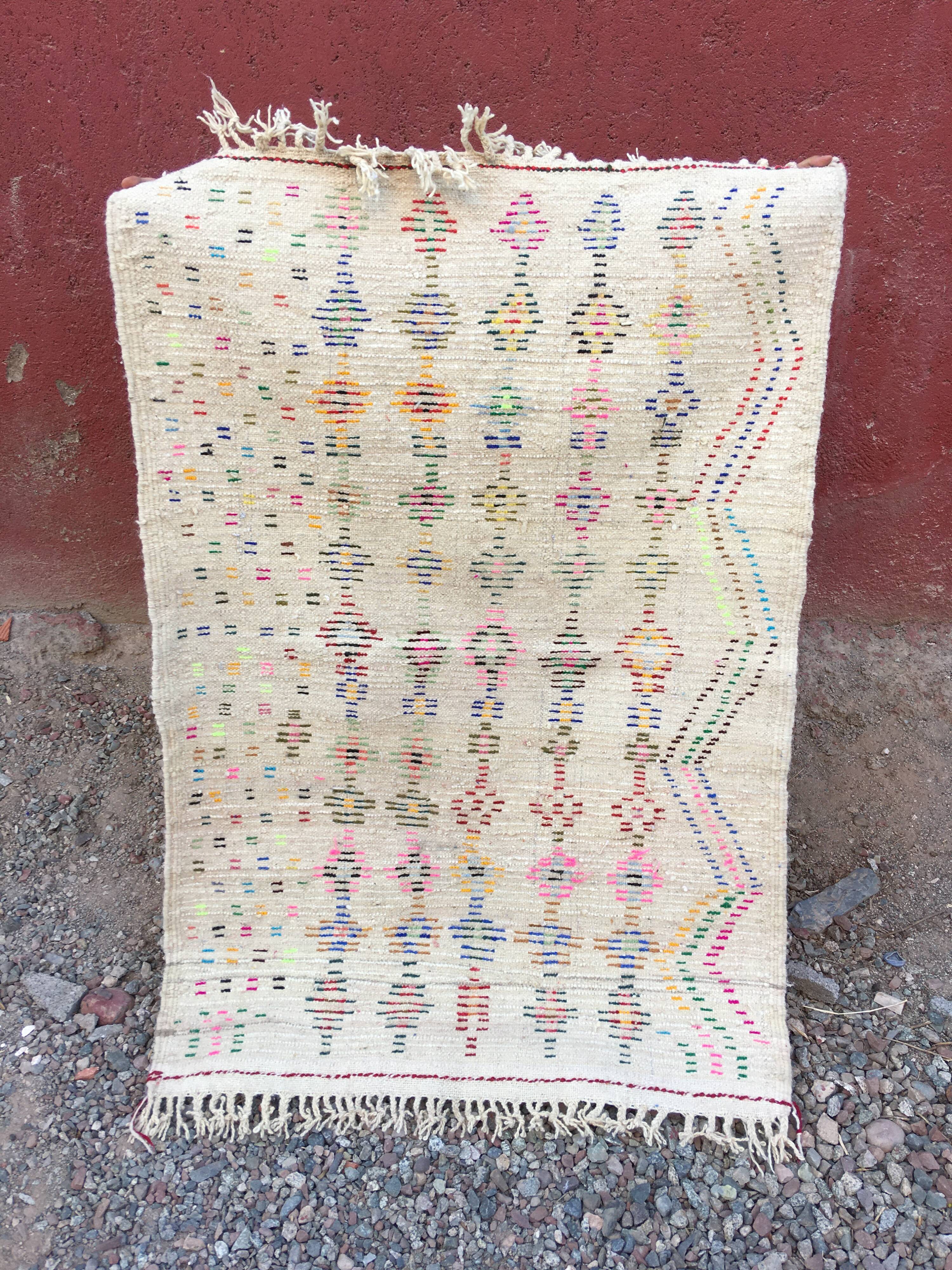 Tapis Azilal 144 x 100 cm
