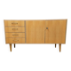 Vintage sideboard 1970 spindle legs