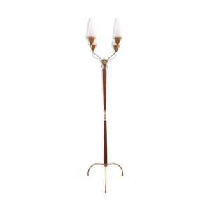 lampadaire tripode en