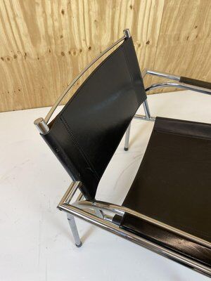 Vintage armchair by Gerard Vollenbrock 1970s