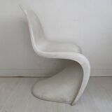 Panton S-Chair Design by Verner Panton for Hermann Miller
