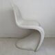 Panton S-Chair Design Verner Panton pour Hermann Miller