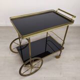 Vintage bar rolling service