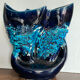 Vase Vallauris Fat Lava
