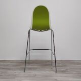Bar stool 3x2bar part casprini green