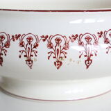 Pretty Red Iron Earth soup