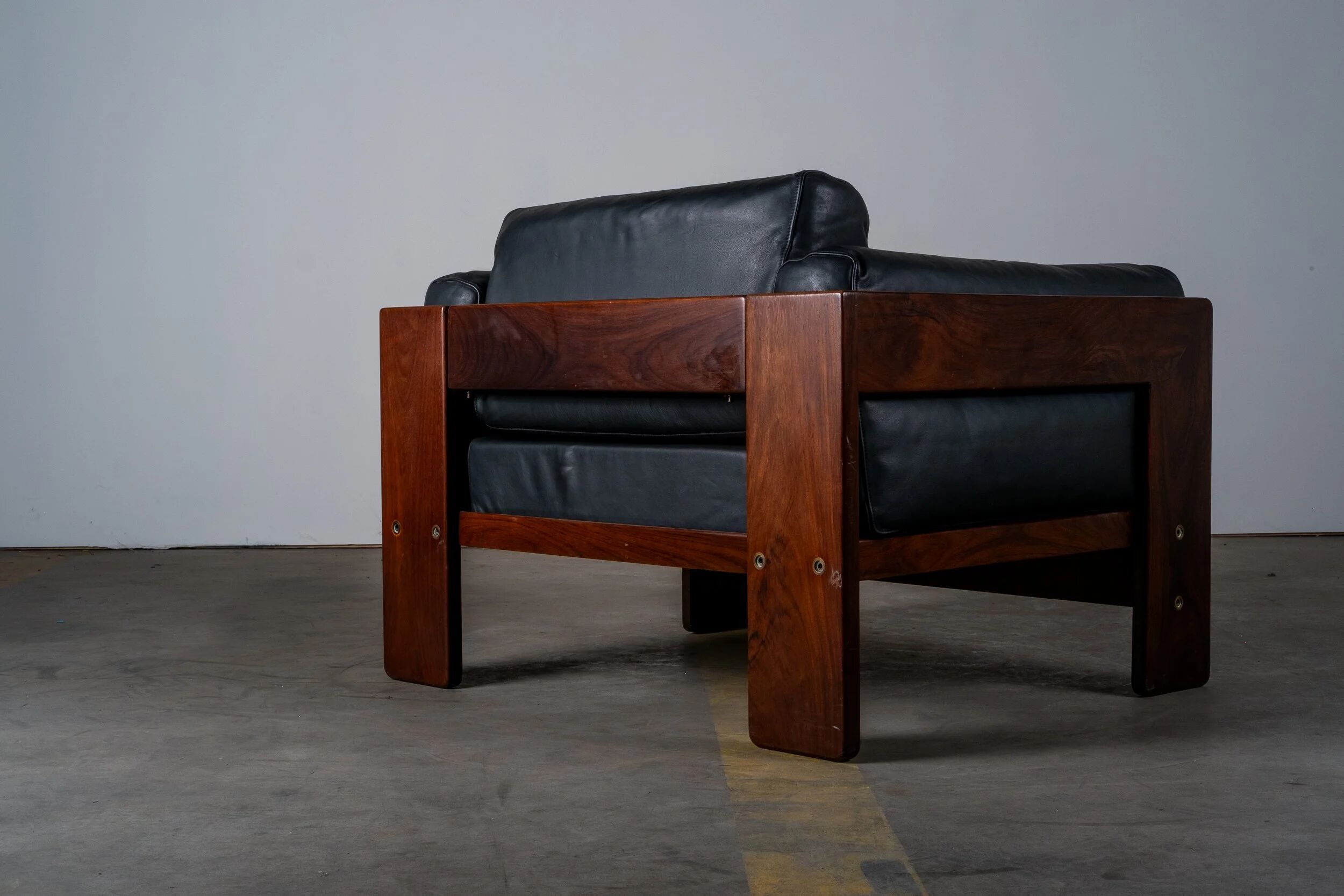 Tobia Scarpa - Fauteuils 'Bastiano' de Knoll