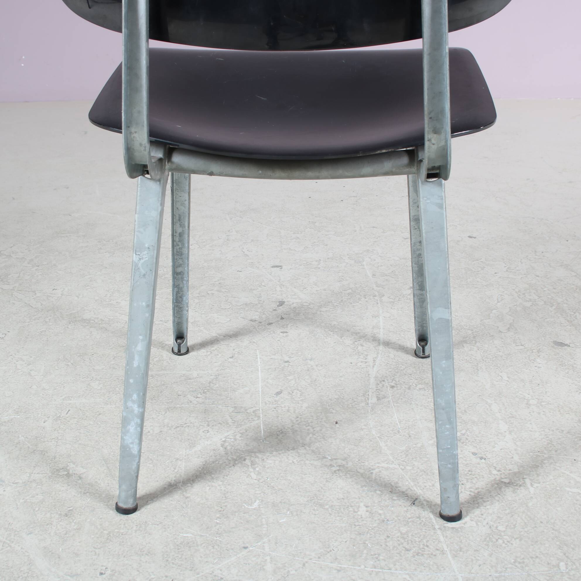 1990s Limited edition Revolt chair by Friso Kramer for Ahrend, Netherlands