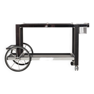 Chariot à thé, frêne