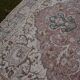 Vintage Turkish Oushak rug 210x320 cm