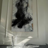 Vase en cristal de Baccarat modèle Diane