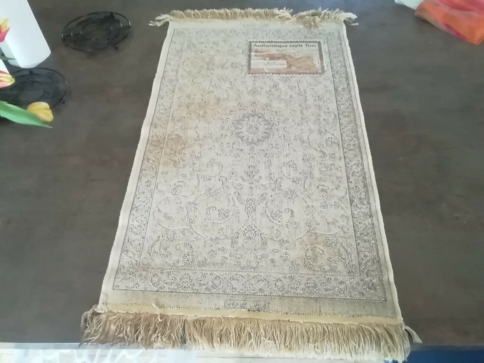 Turkish carpet prestige marmara