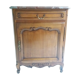 Louis xv-style confectioner in walnut
