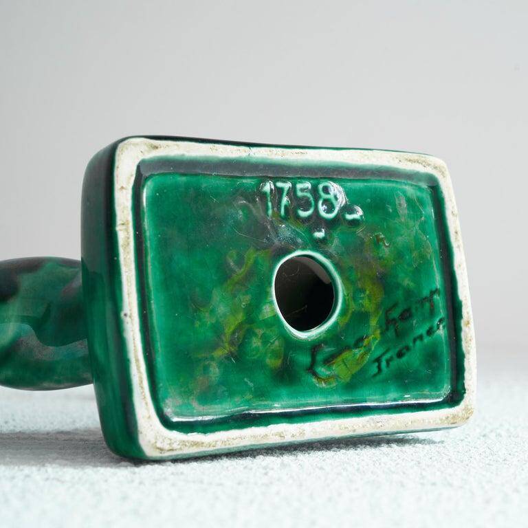 Longchamp candlestick from the 1950s