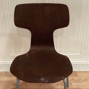 CHAISE "ARNE JACOBSEN" 1950.