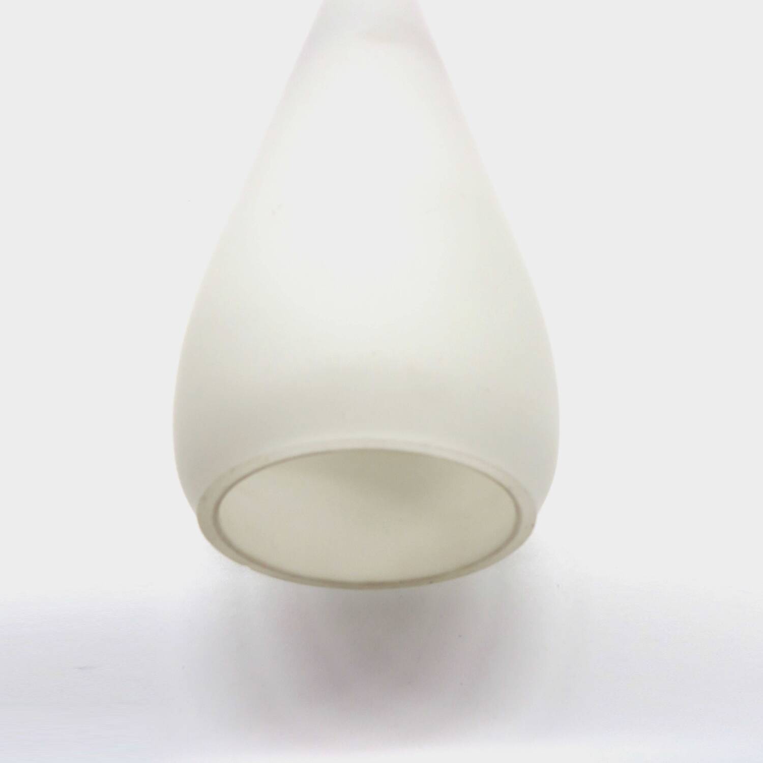 Mid century modern Scandinavian drop pendant lamp, Sweden 1957