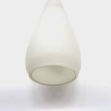 Mid century modern Scandinavian drop pendant lamp, Sweden 1957