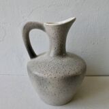 Poel Laval ceramic pitcher 60s