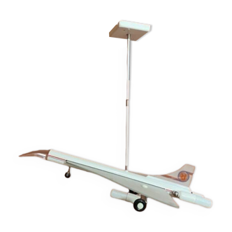 Concorde airplane ceiling light