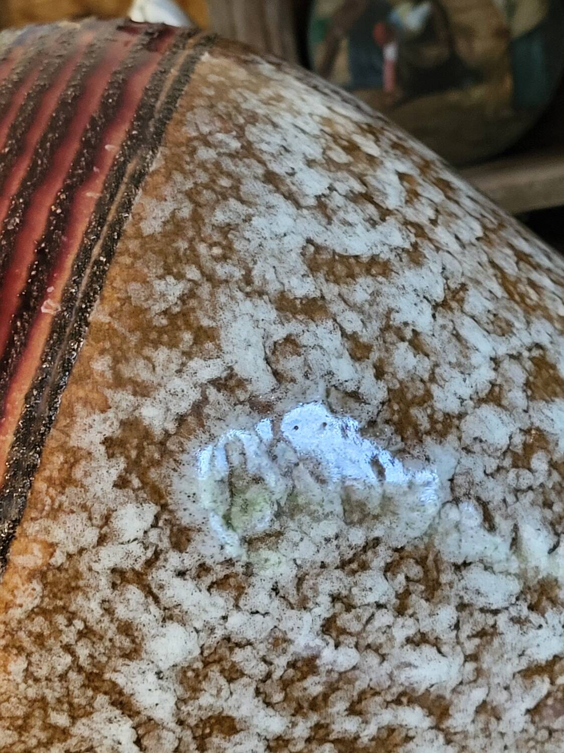 Vintage vase