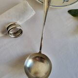 Silver Metal Sauce Ladle